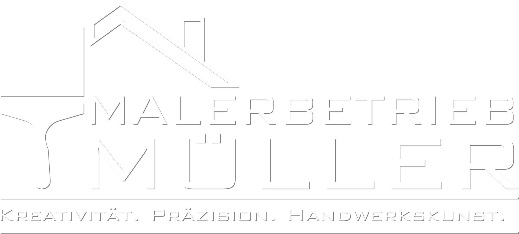 Malerbetrieb Müller Logo